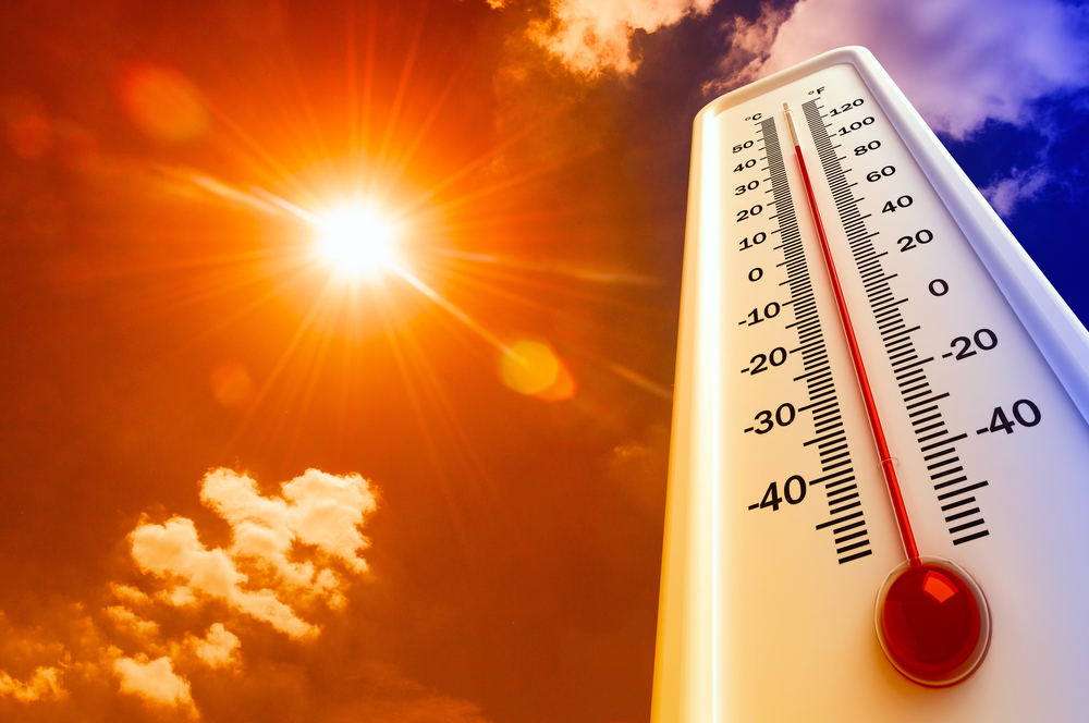 heat wave heat stroke