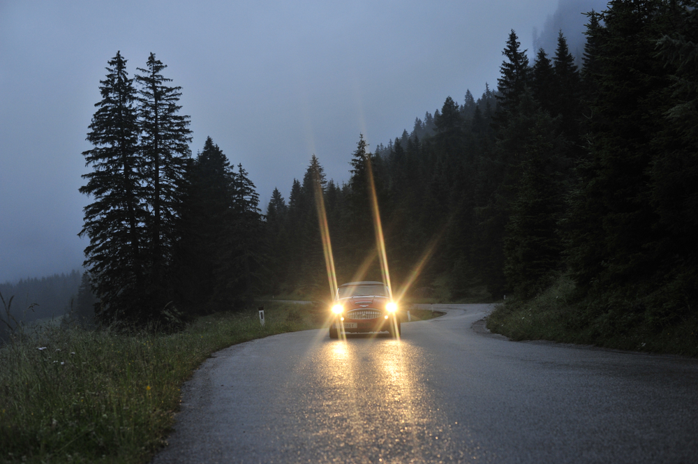 seguridad en carretera durante la temporada de lluvias