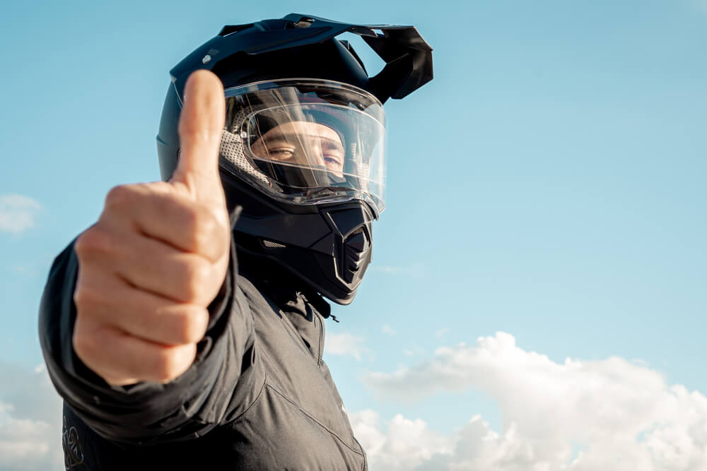 conducir motos con seguridad