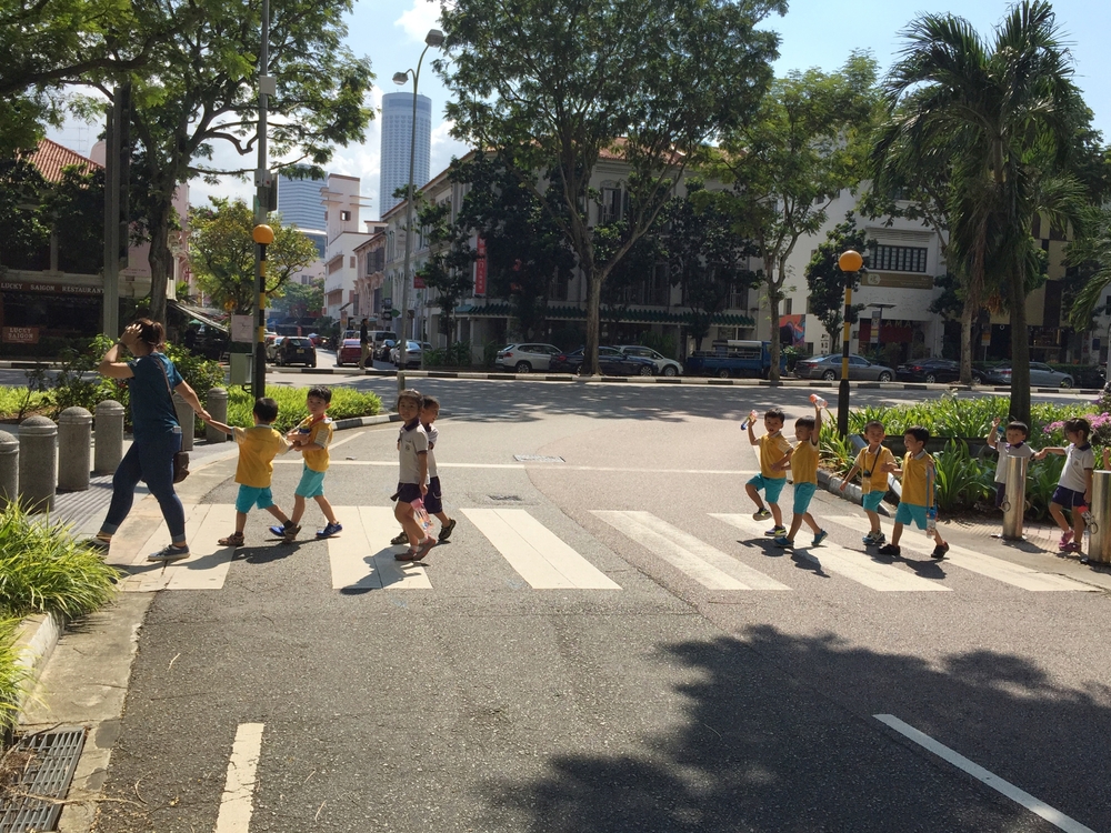 regreso a clases