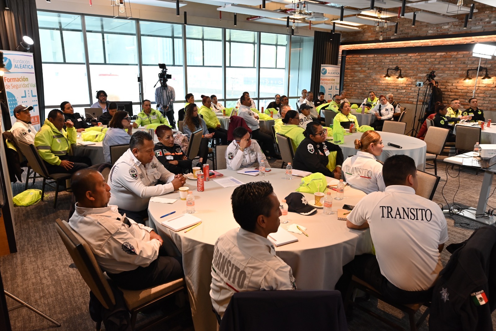 Road Safety Education training programs