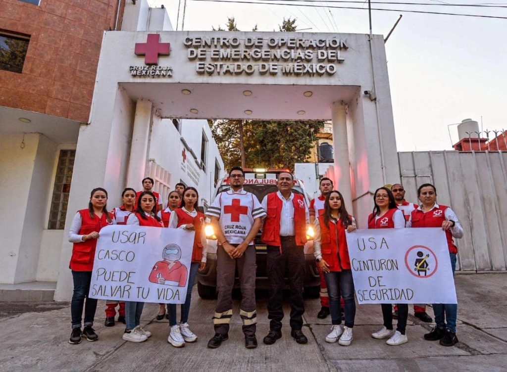 recuerdo a las víctimas de siniestros de tránsito en México