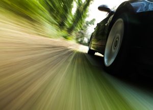 velocidad en la ocurrencia de hechos de tránsito Mexico