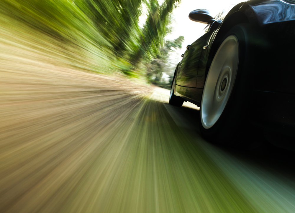velocidad en la ocurrencia de hechos de tránsito Mexico