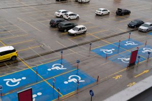 estacionamiento en vía pública en México