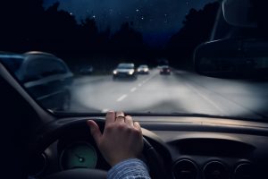 Peligros de la conducción nocturna en México