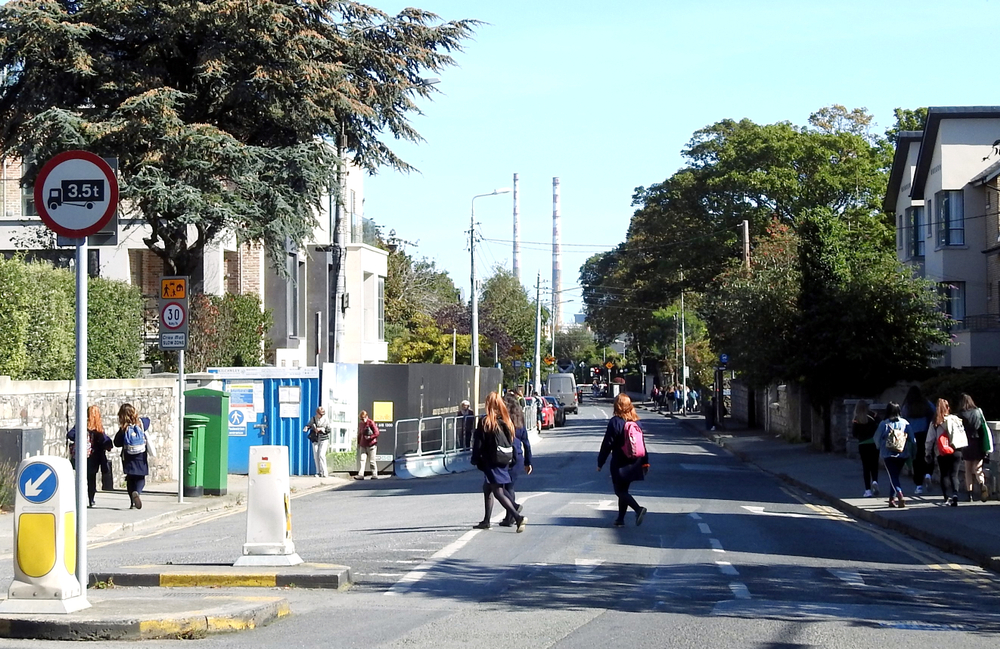 Rights and Duties of Pedestrians in Mexico