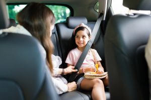 seguridad vial infantil road safety for children in Mexico 2024