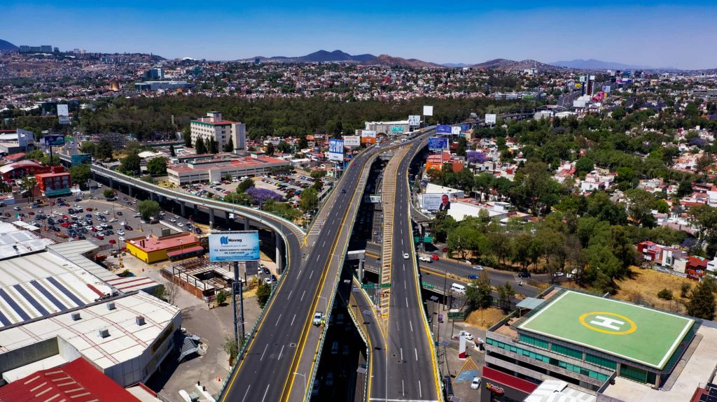 iRAP metodología 5 estrellas 5-star methodology in Mexico