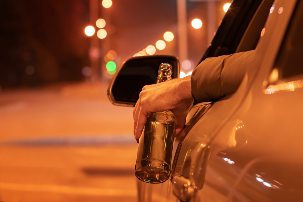 Efectos del alcohol en el cuerpo humano