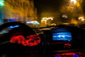 Conducir bajo la influencia de alcohol y drogas