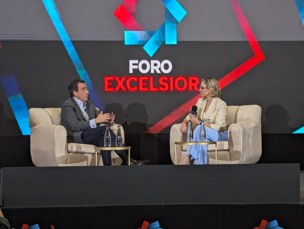 Foro Excélsior Industria 4.0 Fundación Aleatica