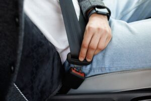 Cinturones de seguridad