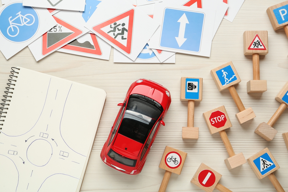 Traffic rules in Mexico, Traffic laws and regulations in Mexico