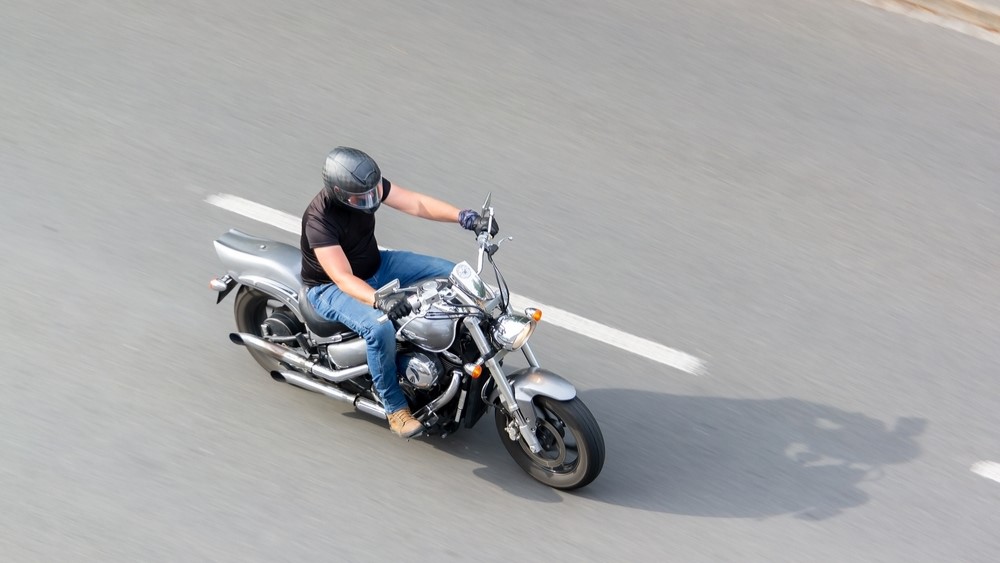 inseguridad vial en motociclistas