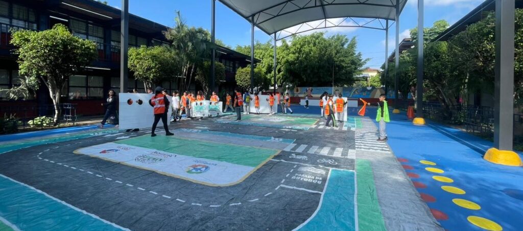 Seguridad vial