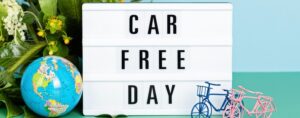 Día Mundial sin Automóvil