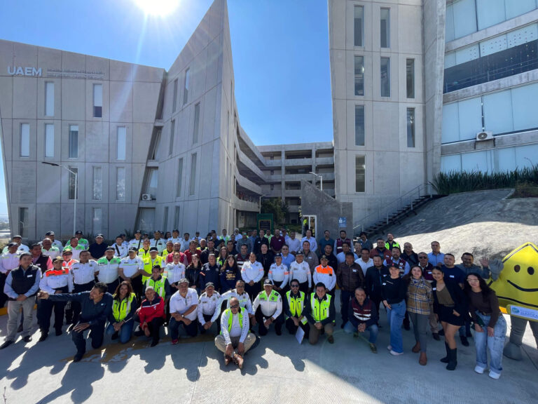 Fundación Aleatica sigue con jornadas de seguridad vial en Edoméx