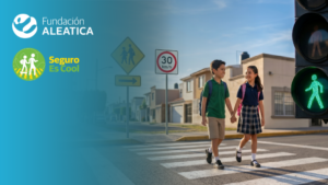 Caminos seguros para la niñez