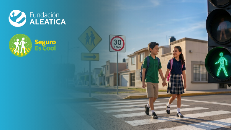 Caminos seguros para la niñez