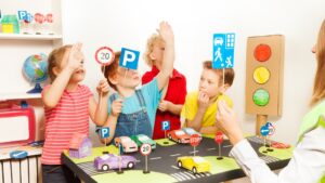 Educación Vial Temprana