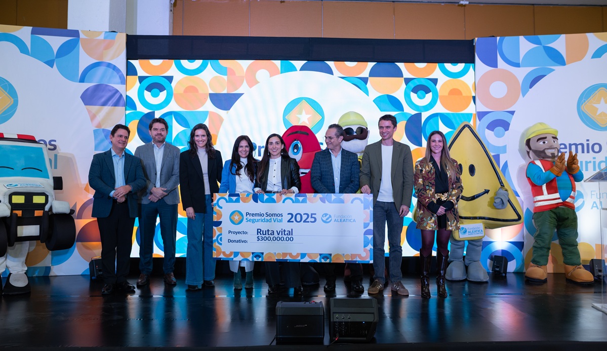 Premio Somos seguridad vial 20251203 0057