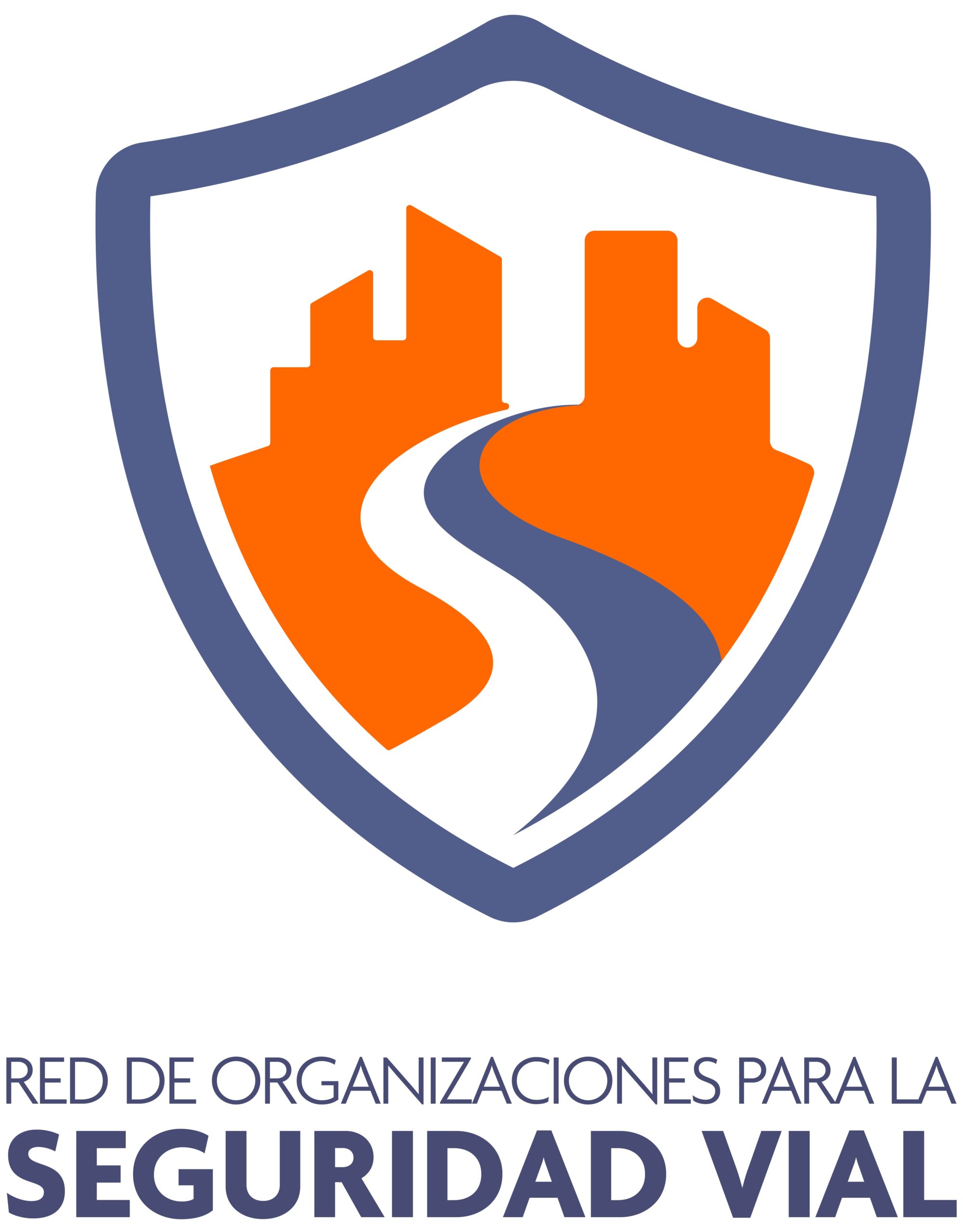 Red de organizaciones para la Seguridad Vial Azul scaled