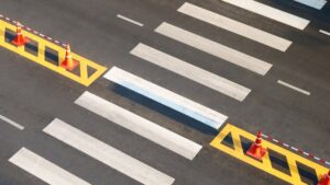 Seguridad Vial en Zonas Urbanas