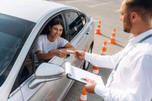 Sistema de licencias por puntos