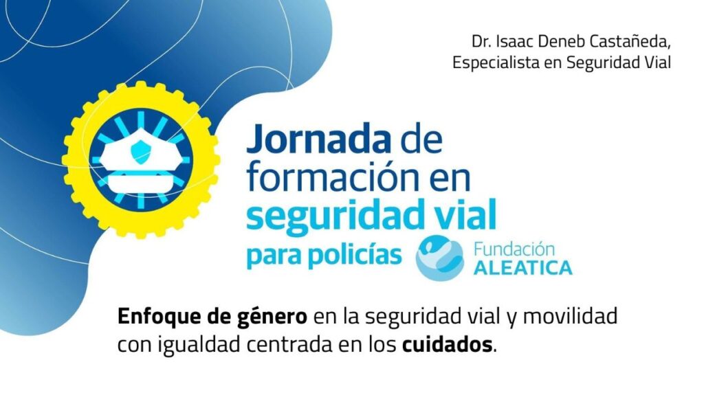 FSVP 02 Enfoque de genero en la seguridad vial y movilidad con igualdad centrada en los cuidados. 1