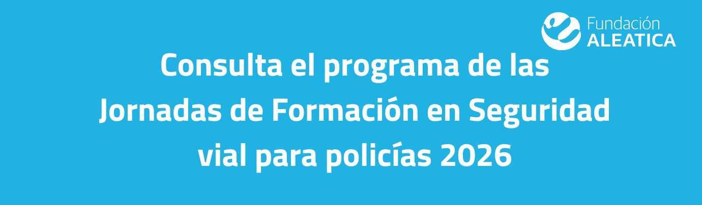 Formacion en Seguridad vial para policias