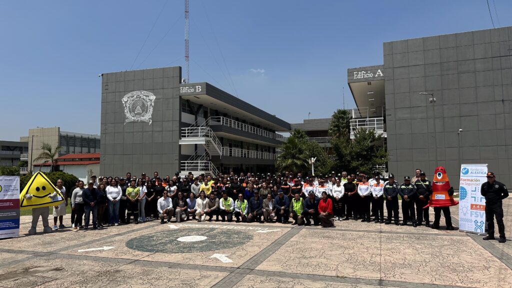 Fundación Aleatica fortalece la preparación de policías del Estado de México para responder ante siniestros viales 5 IMG 5531