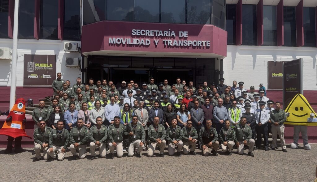 Fundación Aleatica fortalece la formación en seguridad vial de policías de Puebla, Tlaxcala y Veracruz 1 Screenshot