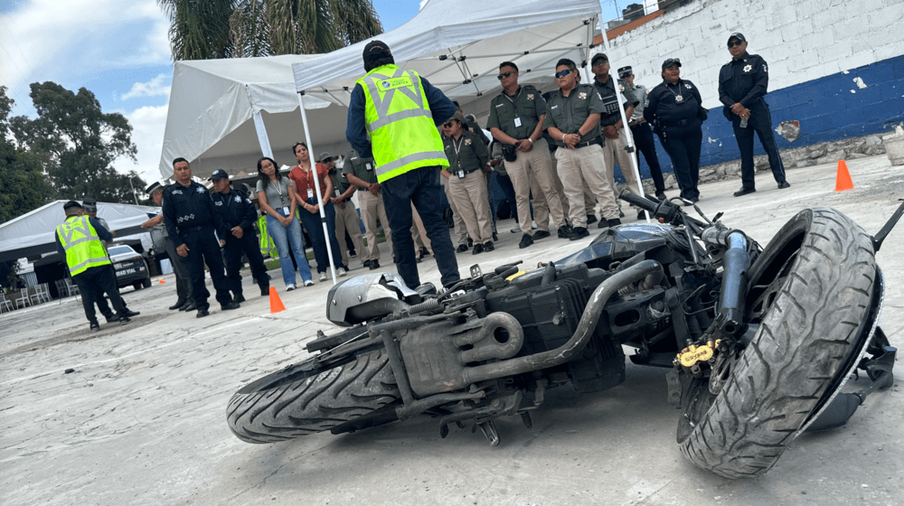 Fundación Aleatica fortalece la formación en seguridad vial de policías de Puebla, Tlaxcala y Veracruz 3 seguridad vial de policias de Puebla