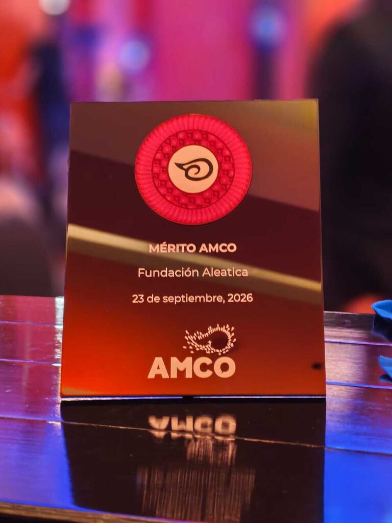 La campaña #NoTeHagas gana el Premio AMCO 2026 2 3454352