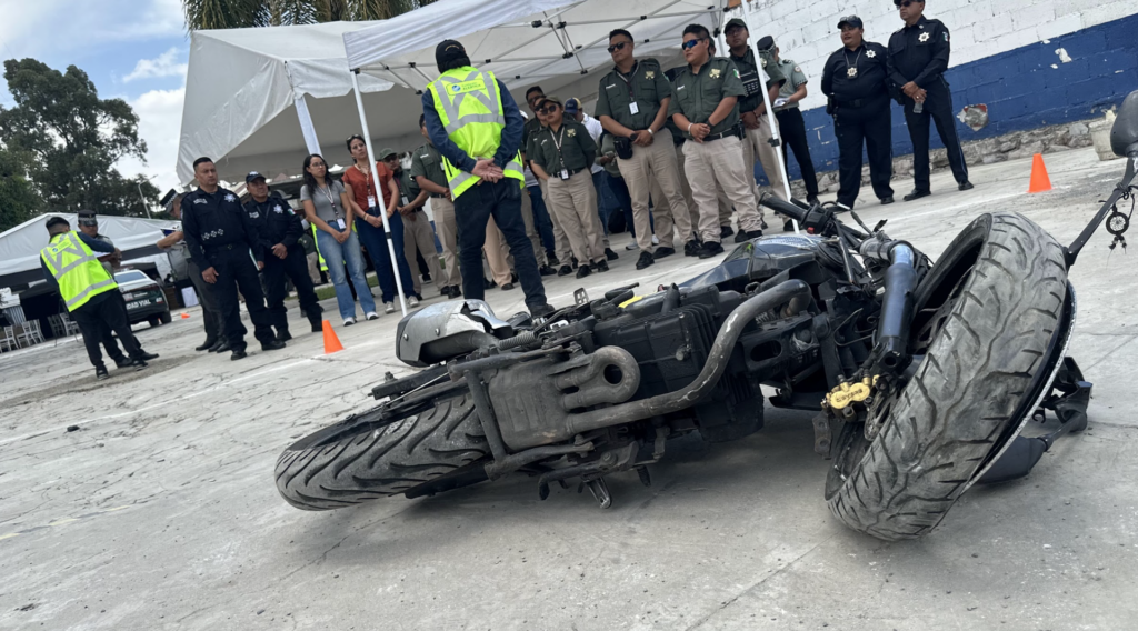 Jornadas de Formación en Seguridad Vial para Policías, un modelo de capacitación que evoluciona y se consolida 1 Captura de pantalla 2026 09 02 a las 1.18.53 p.m