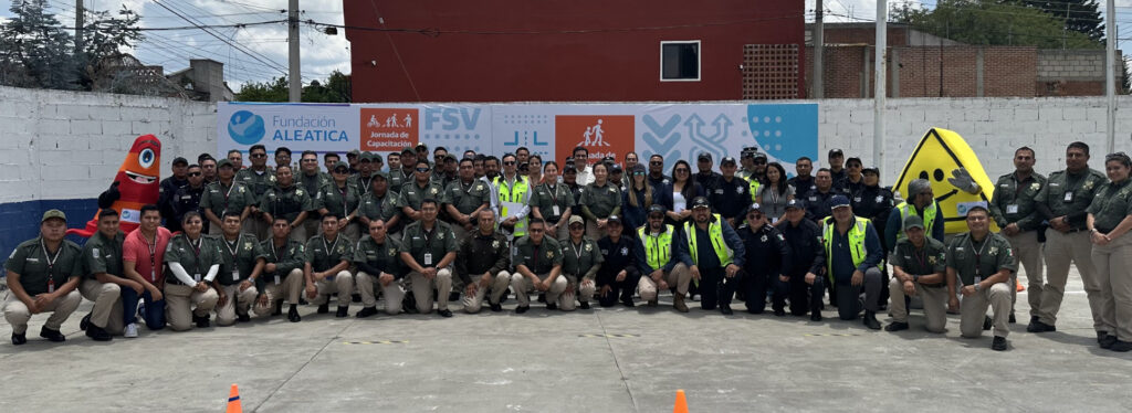Jornadas de Formación en Seguridad Vial para Policías, un modelo de capacitación que evoluciona y se consolida 2 Captura de pantalla 2026 09 02 a las 1.19.59 p.m