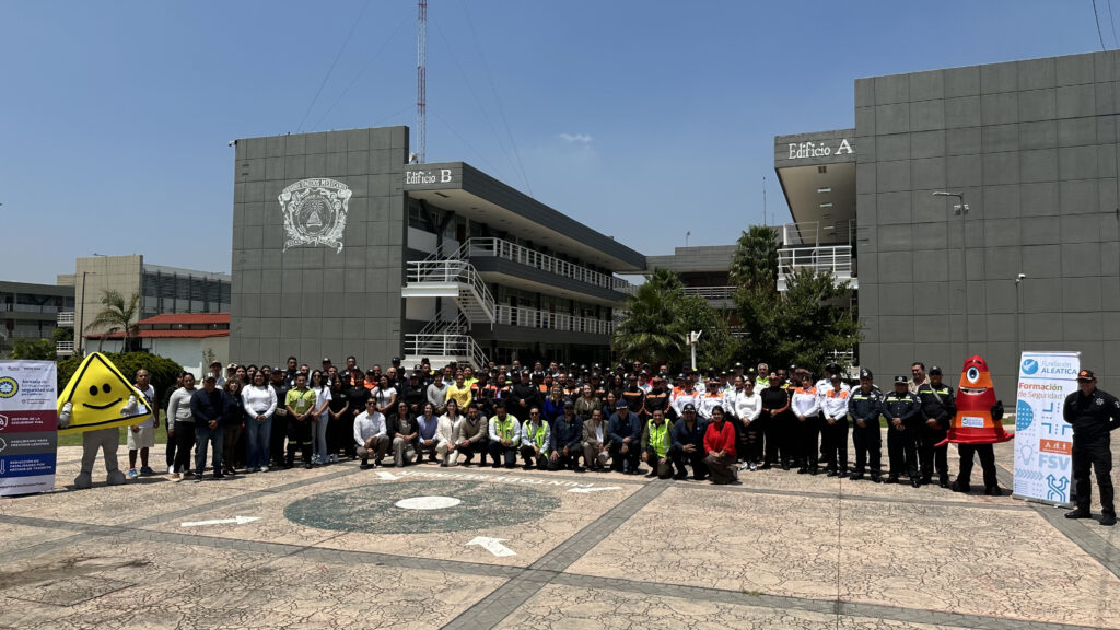 Jornadas de Formación en Seguridad Vial para Policías, un modelo de capacitación que evoluciona y se consolida 3 IMG 5532