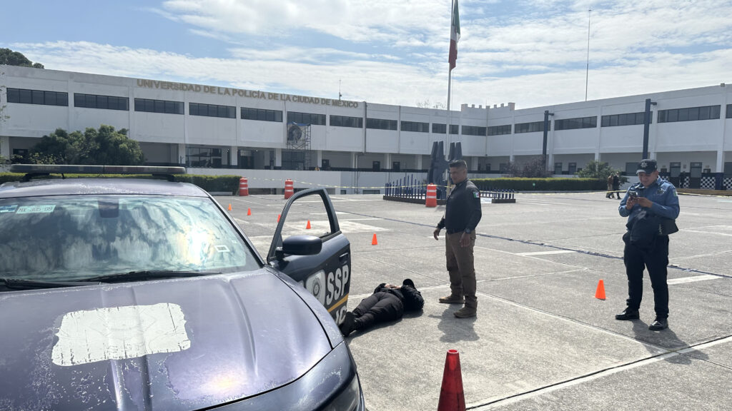 Jornadas de Formación en Seguridad Vial para Policías, un modelo de capacitación que evoluciona y se consolida 5 IMG 5818