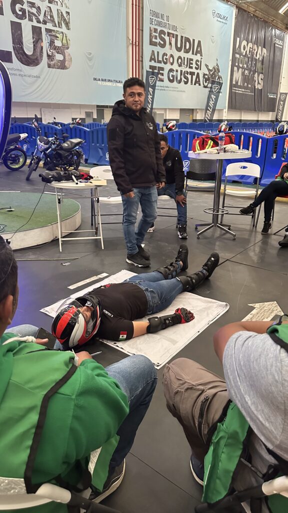 Motociclismo ConSentido avanza con nuevas jornadas de conducción segura 3 IMG 6145