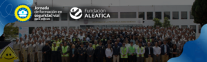 Fundación Aleatica cierra en la UNIPOL de CDMX el ciclo 2026 de formación policial en seguridad vial