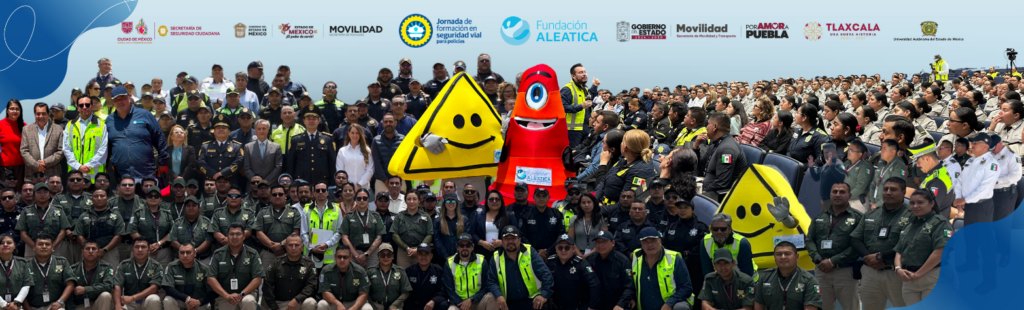 Road Safety Training Workshops for Police Officers: A Training Model That Is Evolving and Gaining Ground