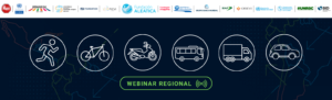 América Latina y El Caribe conecta la agenda global en seguridad vial en un webinar regional