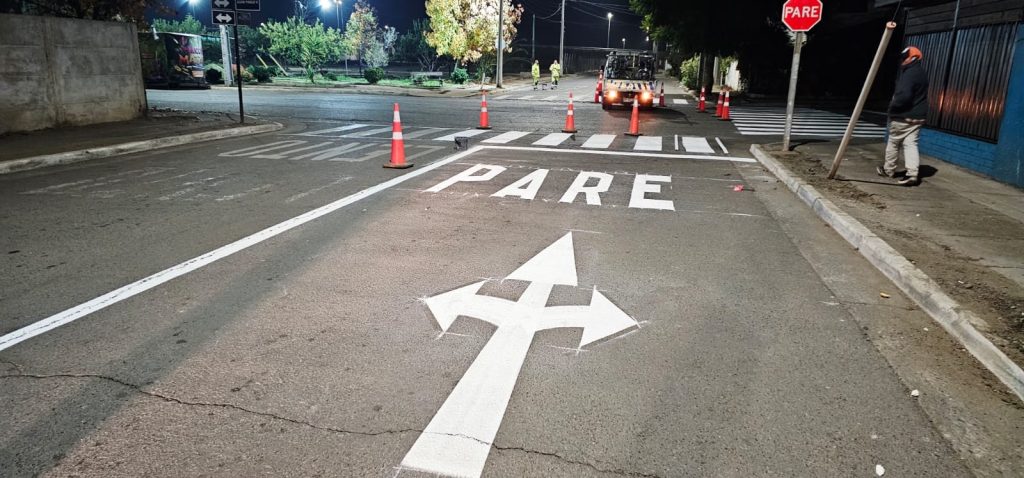 Seguro Es Cool avanza en Chile con mejoras en entornos escolares 1 General Velasquez 3