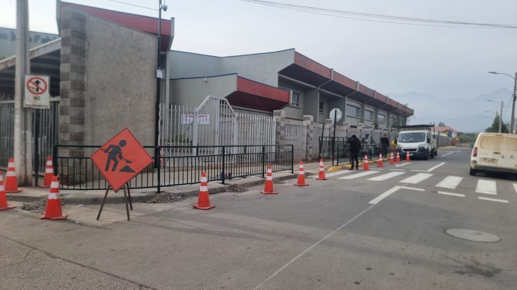 Seguro Es Cool avanza en Chile con mejoras en entornos escolares 2 Juan Pablo II 1