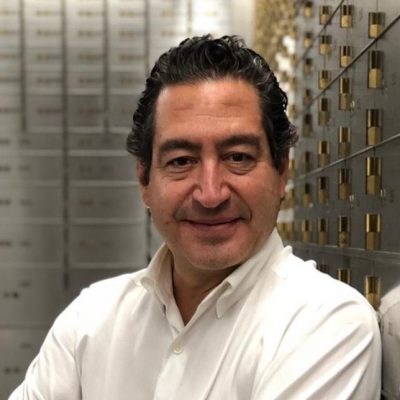 Arturo cervantes